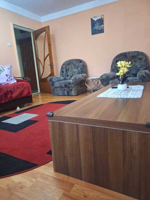 Inchiriez Apartament  2 camere - Mobilat si utilat - Decomandat