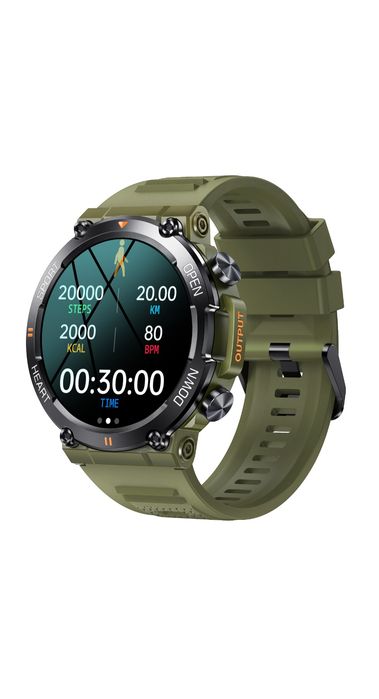 Ceas SmartWatch, modern, apeluri, SMS, aplicații
