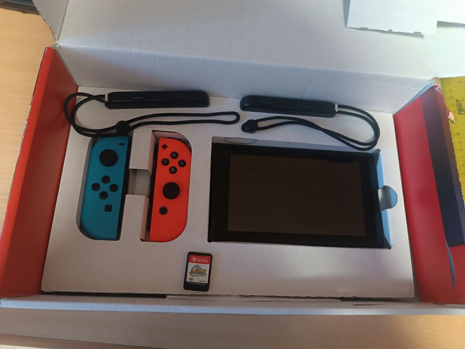 Nintendo Switch  stare impecabilă