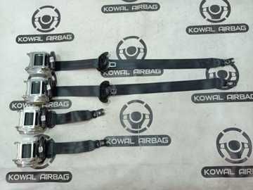 Set Centuri Seat Leon IV / Cupra 2020+ Fata Spate Complete