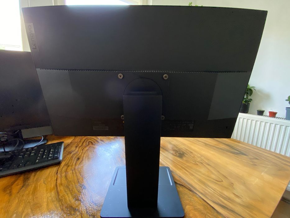 2 x Monitoare Lenovo ThinkVision E24-20