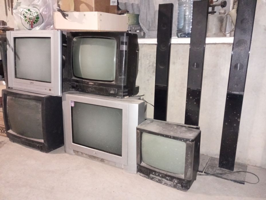 Телевизоры бу не дорого