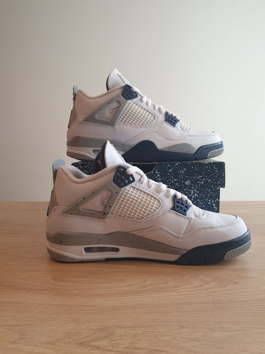 Jordan 4 Retro Midnight Navy 41 -44 100% originali