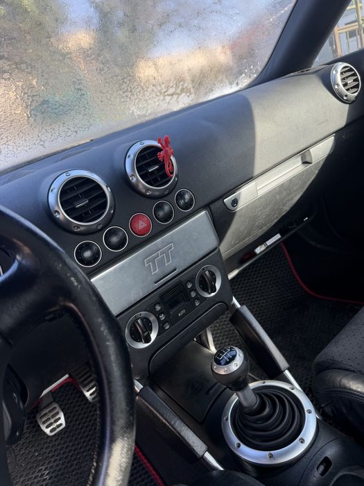 Ауди ТТ 1.8т на части / audi tt 1.8t auq