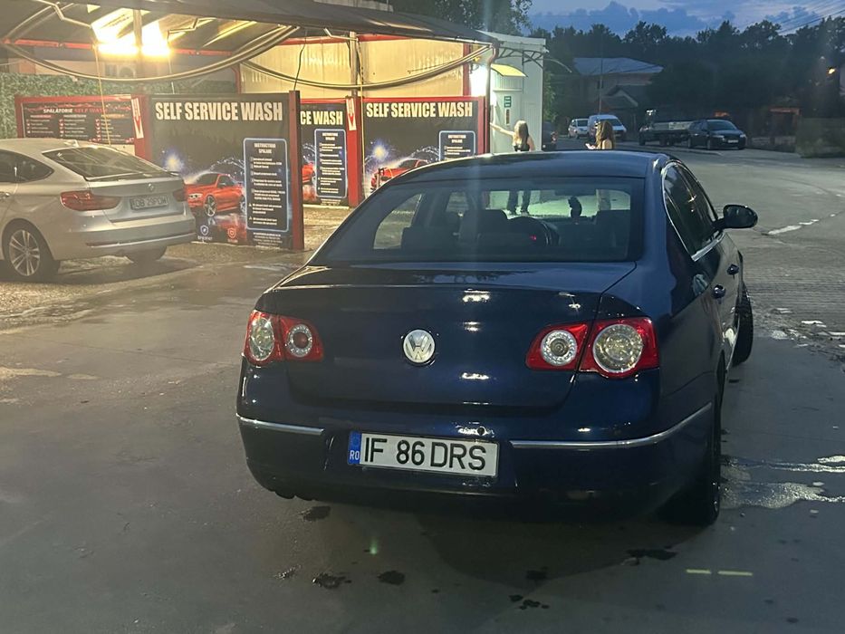 VOLKSWAGEN Passat 2006 — imagine 4