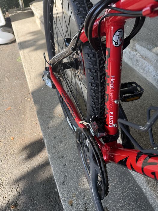Bicicleta Nakamura 16”