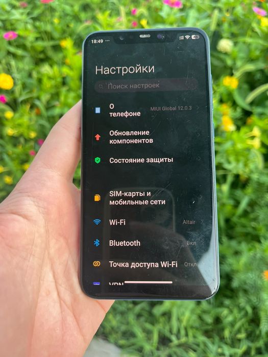 Xiaomi mi8 срочн!!!