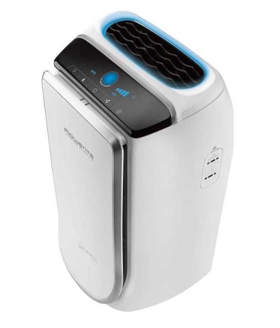 Purificator Rowenta Intense Pure Air PU4020F1, 4 nivele de filtrare