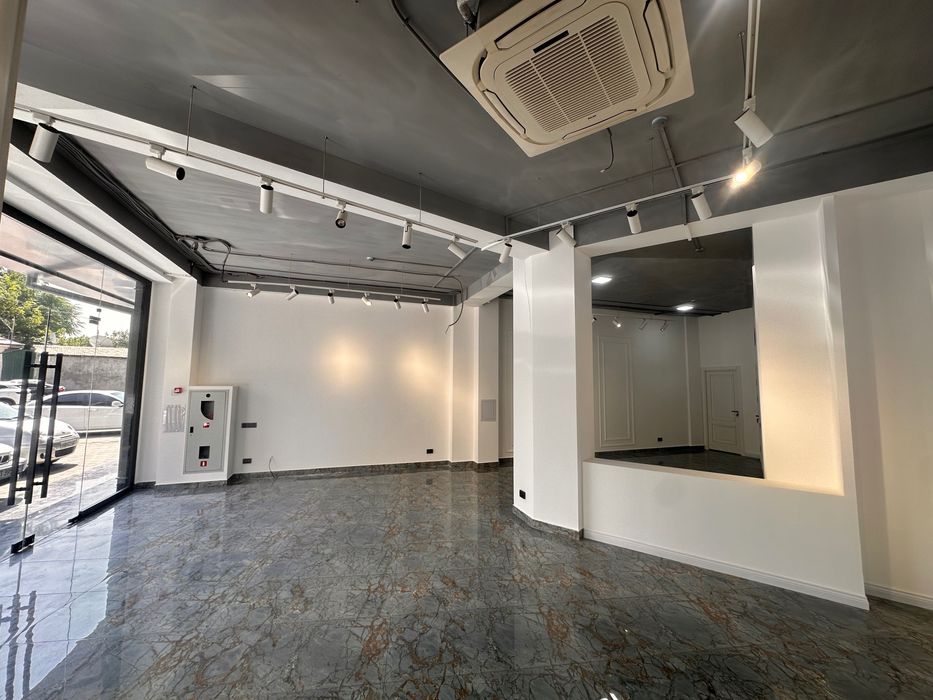 Коммерческое помещение