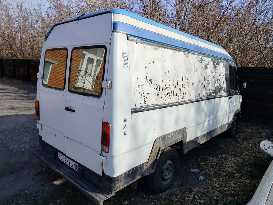 Мерседес D310 бус газель грузоперевозки доставка звоните дешего!