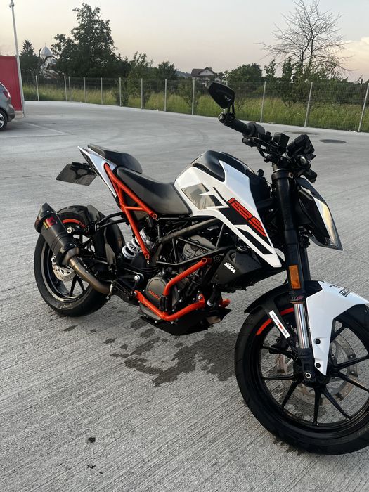 motor a1 ktm duke 125