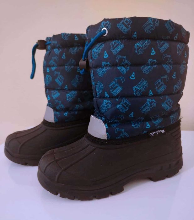 Ботуши за момче, размер 28/29 номер