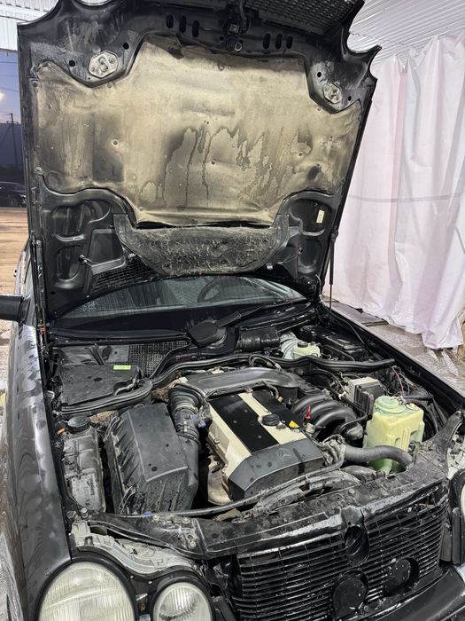Продам Benz w210