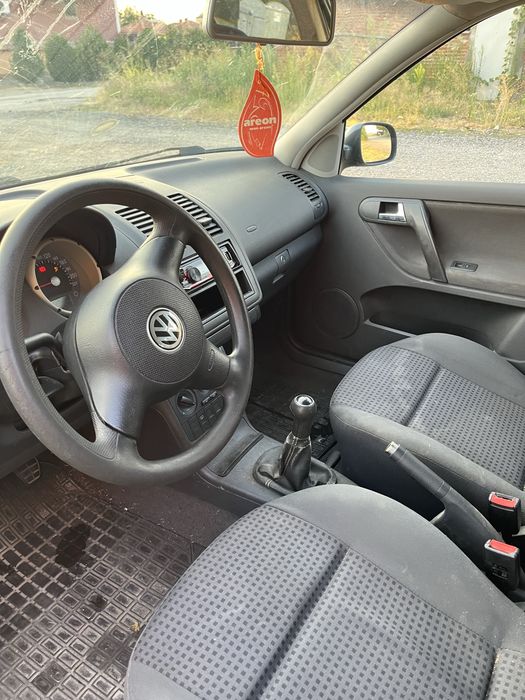 VW Polo 1.4MPI СПОРТНО ОКАЧВАНЕ Нов Внос От германия