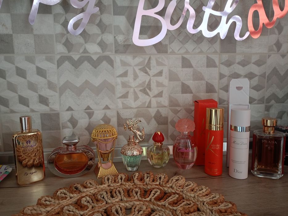 Оригинални лични парфюми