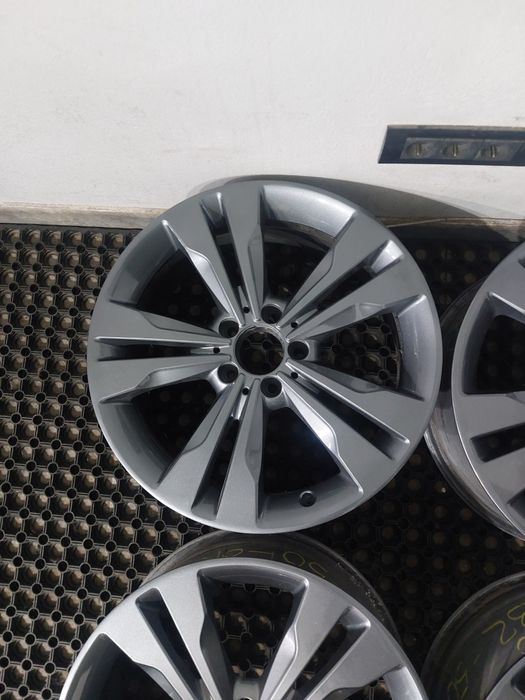 o janta / set jante 18 originale mercedes a w176 b w246 cla w117 c117
