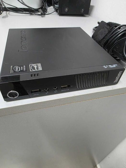 Мини компютър Lenovo ThinkCentre M73 Tiny