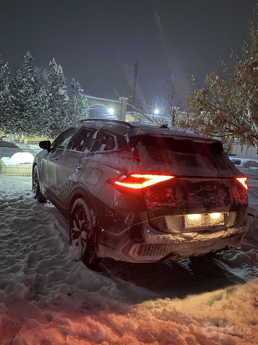 Продается Kia Sportage Premium