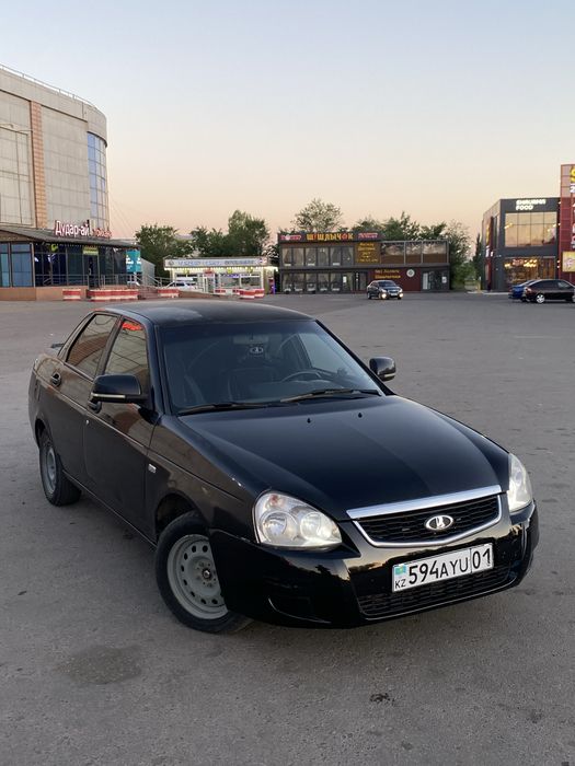 Lada Priora 2009