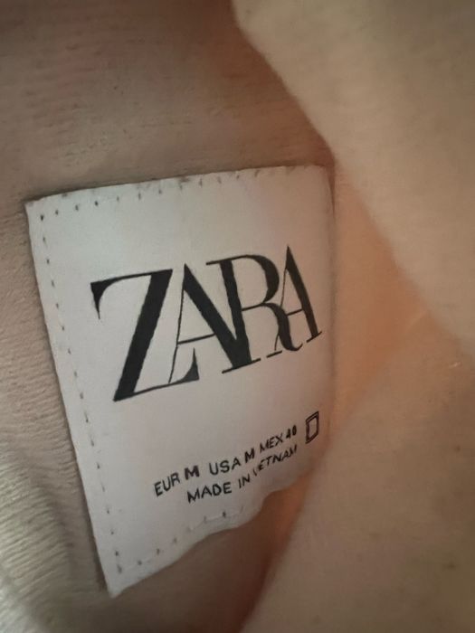 Двулицево яке Zara/Зара