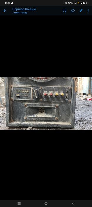 Продам колонку в хорошем состояние