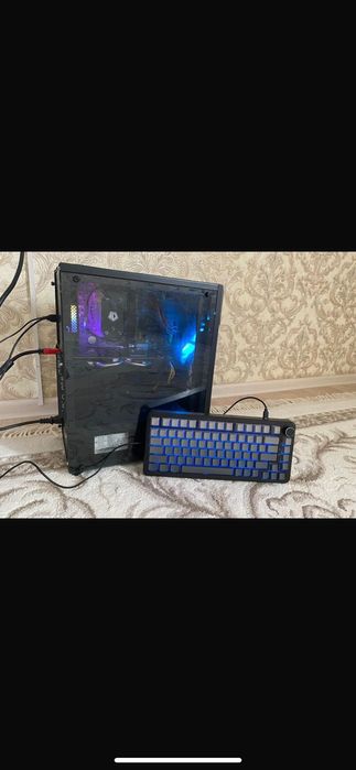 Компьютер GTX 1060 I5 16 GB Ram