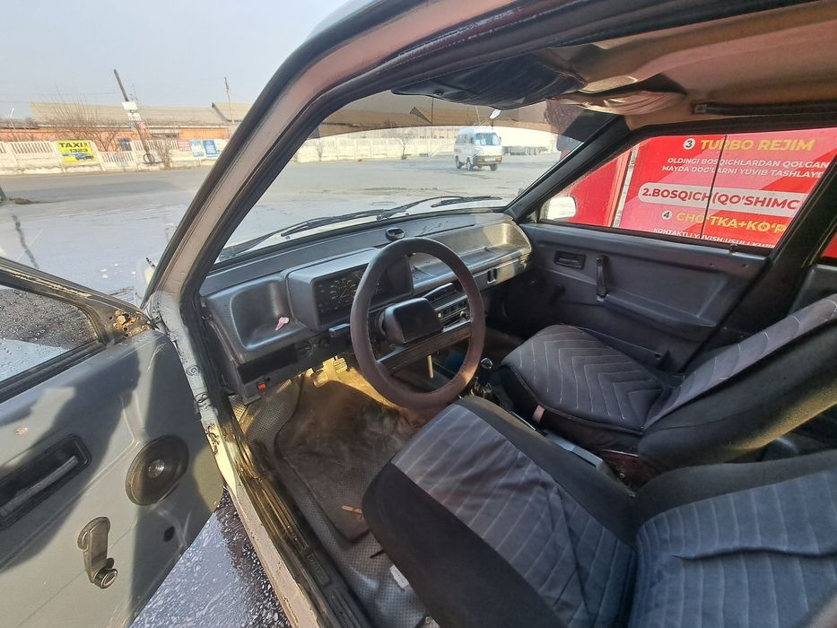 Lada 2109 sotiladi 93 yi prapan
