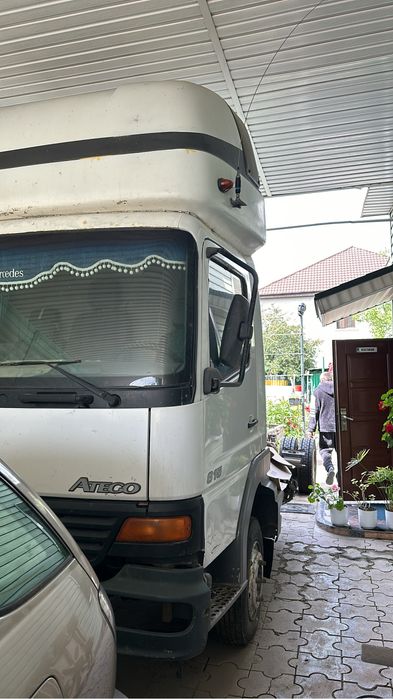 мерседес Атего 815