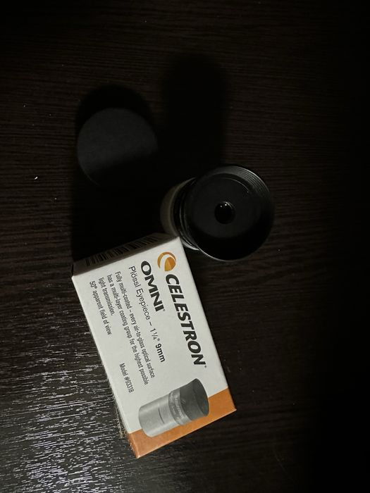 Продам окуляры для телескопа