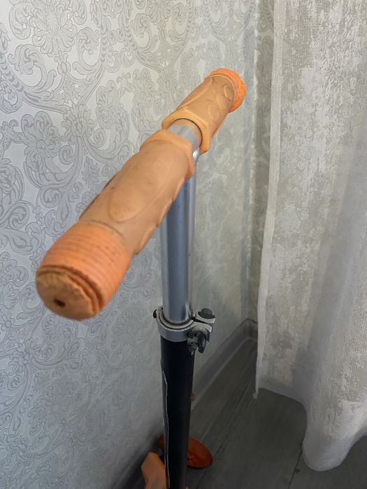 Продам самокат детский б/у 1