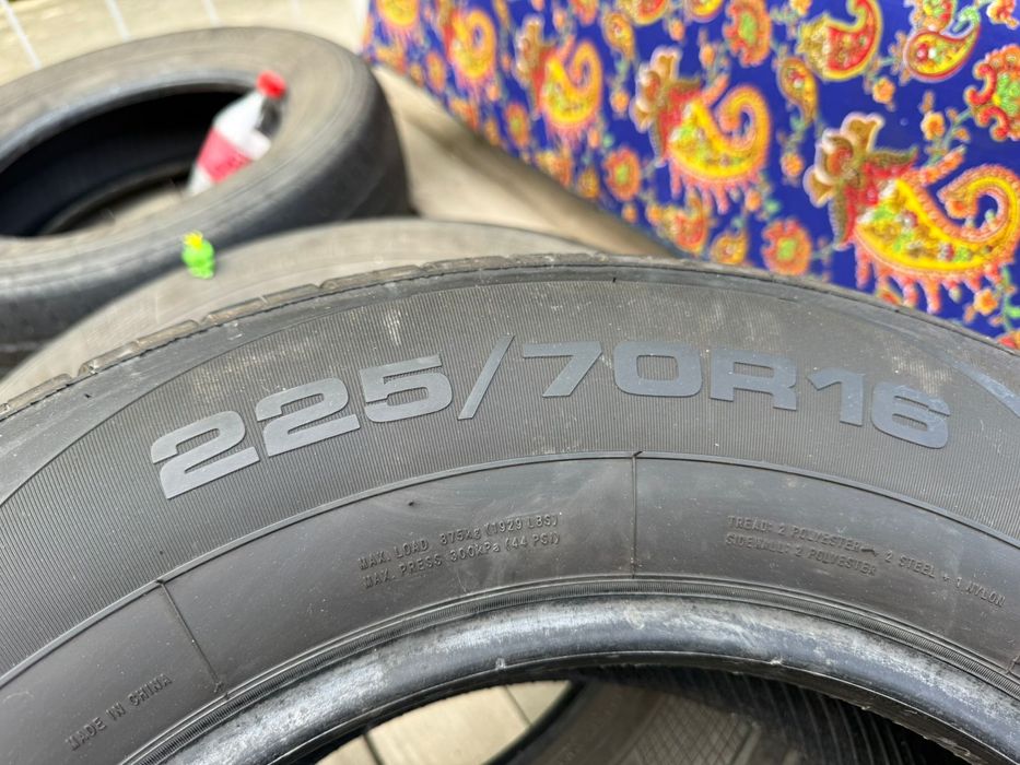 Летние шины продам