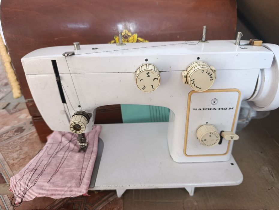 Қол машина ручная машина