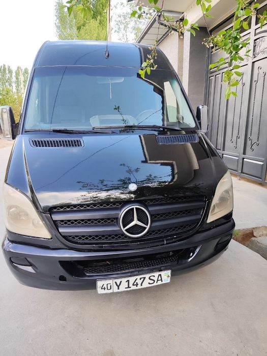 Mercedes Benz Sprinter