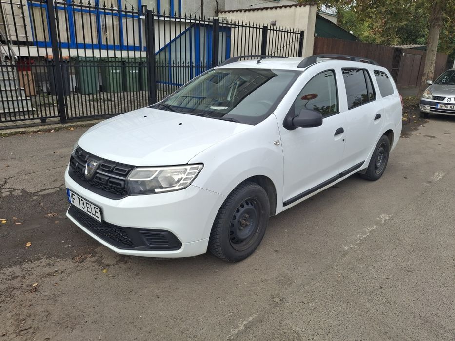 Dacia Logan mcv 0.9 benzină +GPL- 5.400 euro preț fix!!!