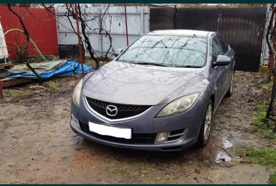 Cutie Viteze mazda 6  gh 2.0 diesel