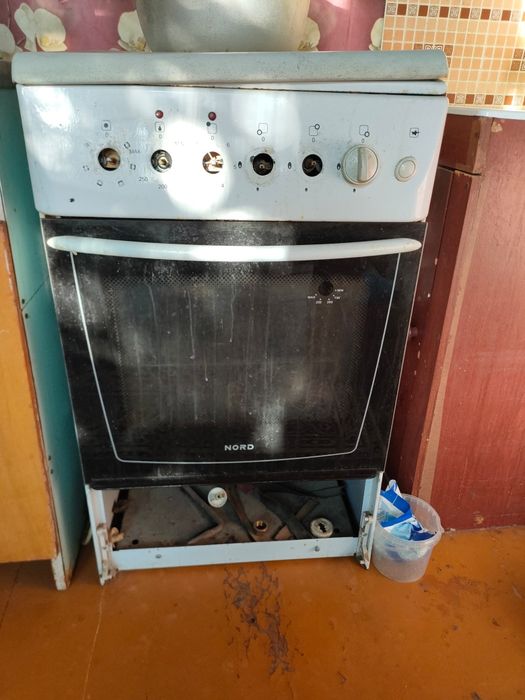 Газ плита 5000 тг