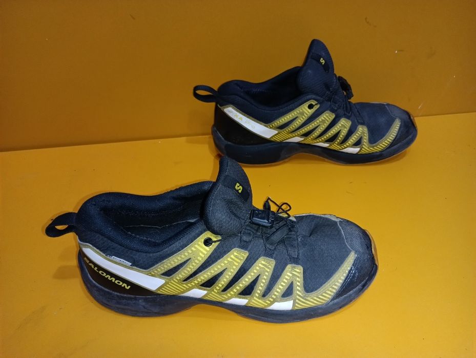 Salomon Waterproof N 38 маратонки