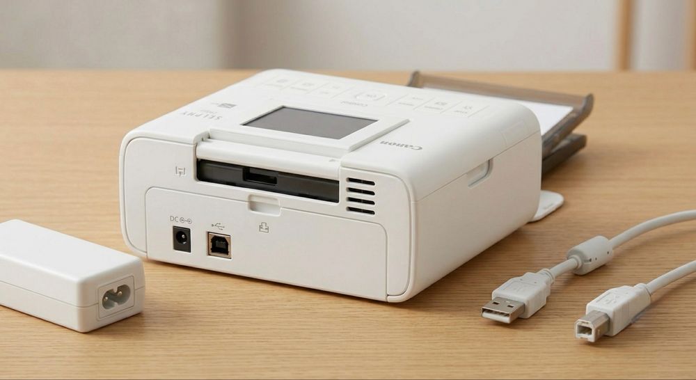 Imprimanta foto Canon Selphy CP810