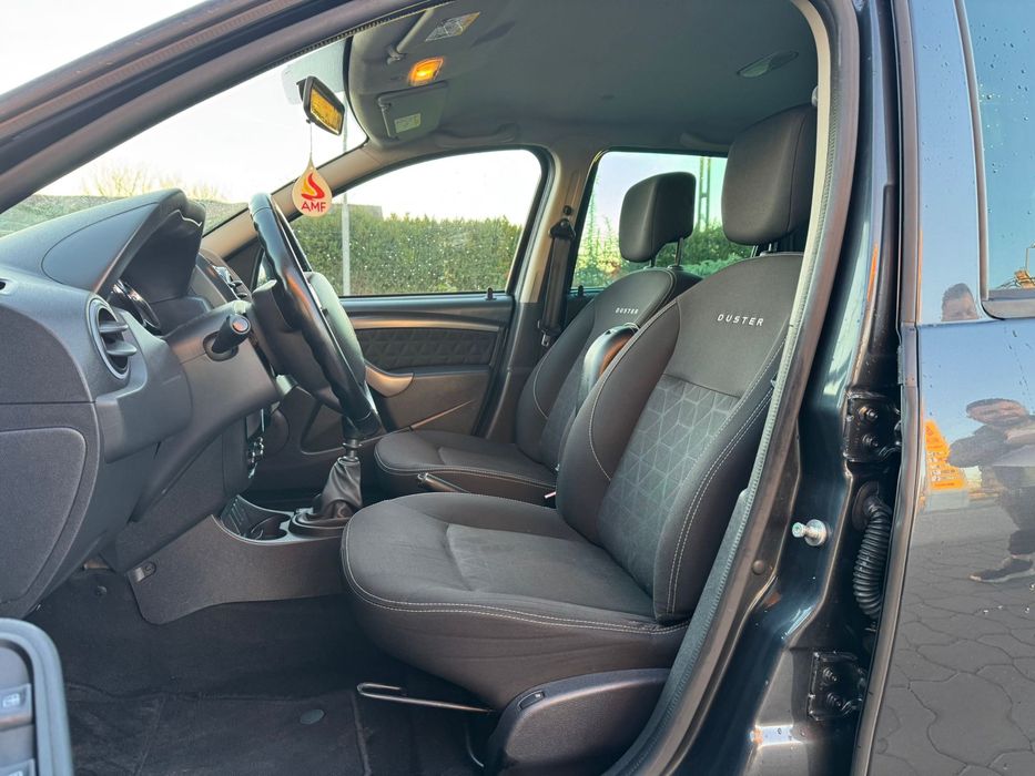 Daci Duster 1.5  DCi 2015