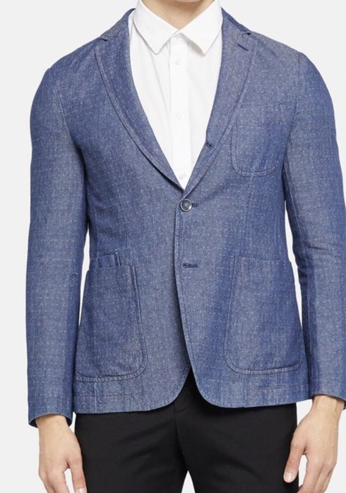 Мъжко спортно сако Cavalli Class 70% намалена цена