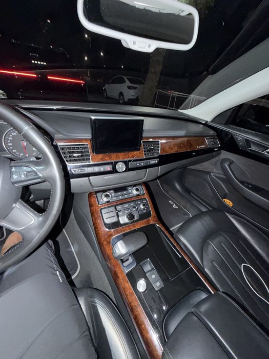 СРОЧНО !!! Audi A8 Long Quattro
