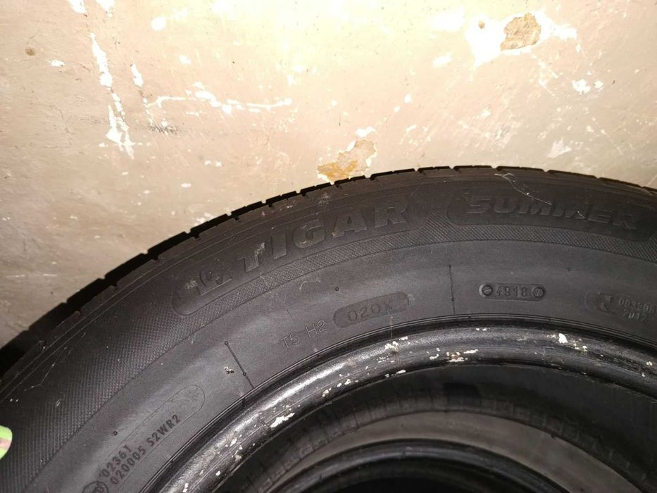Летни гуми 235/65/17 Тигар