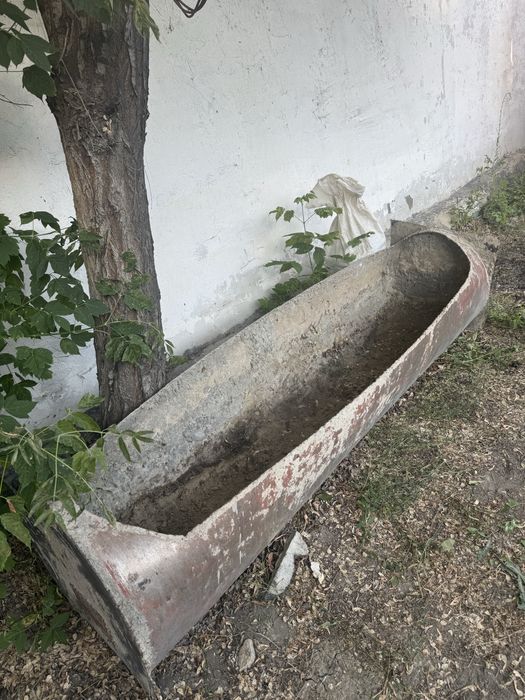 Продам бадья-корыто