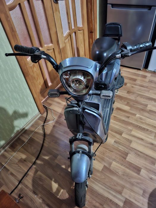 Продам электро велосипед