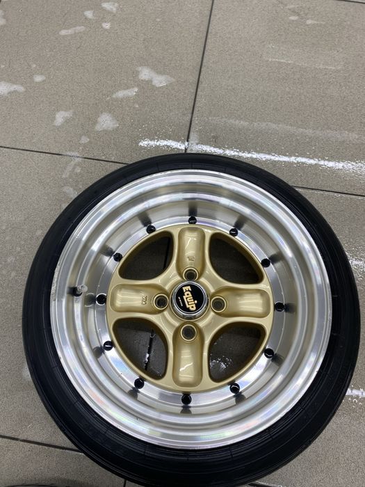 Колеса в сборе work equip 40