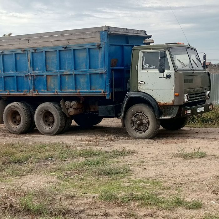 Срочно продам КамАЗ