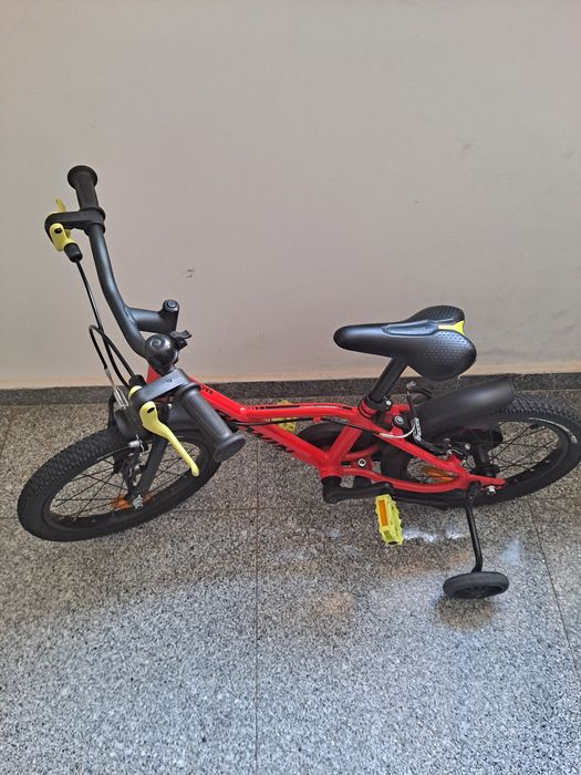 Bicicleta B'Twin 16"