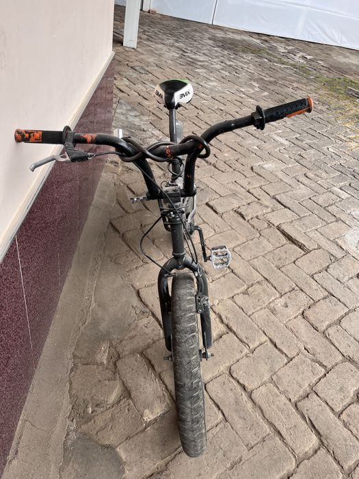 В продаже велосипед