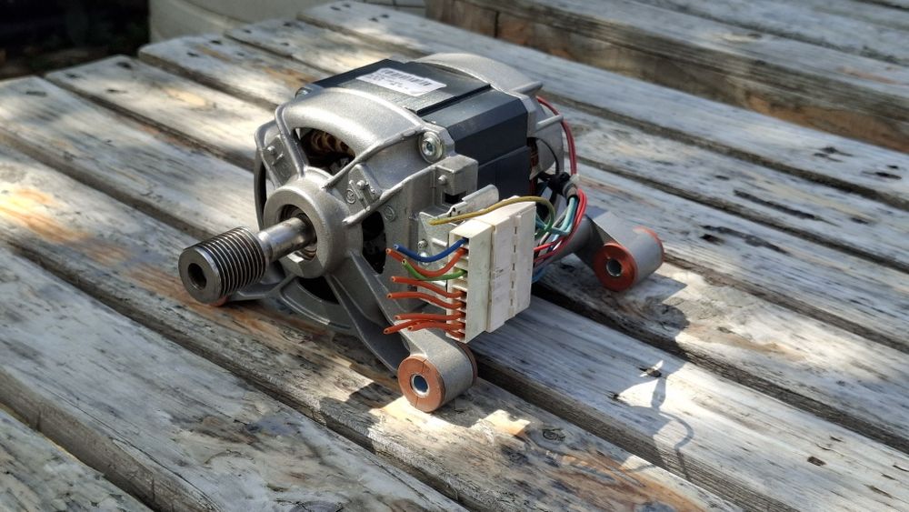 Motor mașină de spălat model CIM 2/55-132/KT2