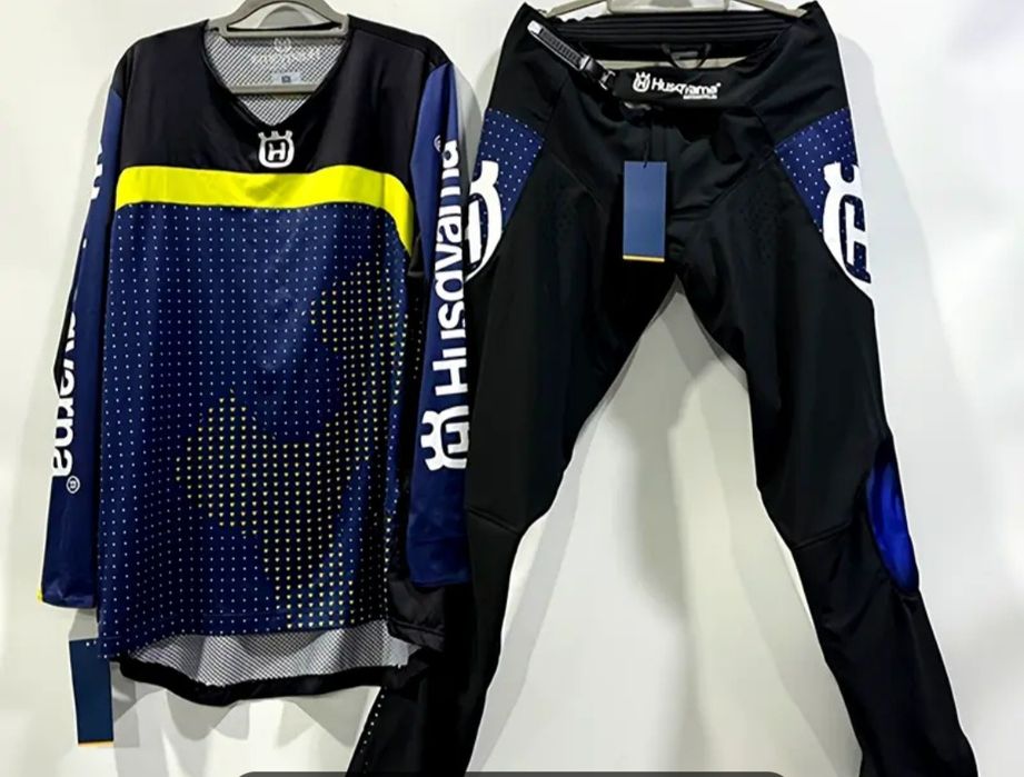 КТМ, GasGas, Husqvarna ,Thor, Fox,FXR и др. екипи motocros